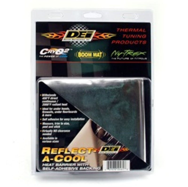 DEI Reflect-A-Cool 3ft x 4ft Sheet - Racecraft Industries