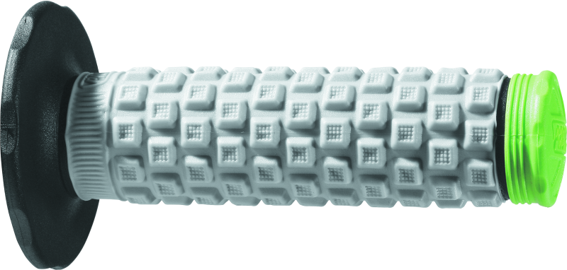 ProTaper Pillow Top Grips - Black/Gray/Green - Racecraft Industries