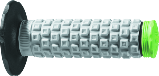 ProTaper Pillow Top Grips - Black/Gray/Green - Racecraft Industries