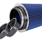 Spectre Adjustable Conical Air Filter 5-1/2in. Tall (Fits 3in. / 3-1/2in. / 4in. Tubes) - Blue - Racecraft Industries