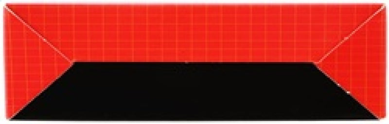 K&N Custom Air Filter - Oval - 11.5in O/S L x 8.125in O/S W x 2in H - Racecraft Industries