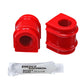 Energy Suspension 10 Chevy Camaro Red 29.5mm Front Sway Bar Bushing Set - Racecraft Industries
