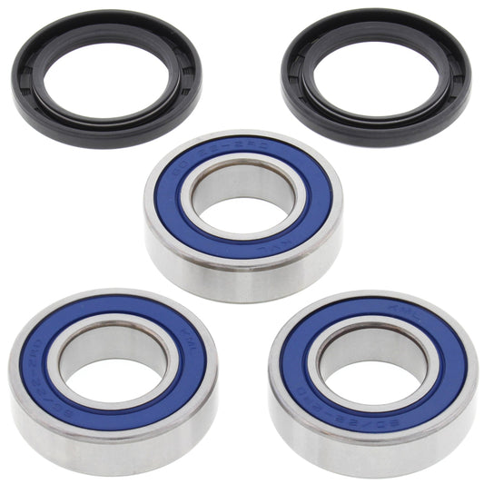 All Balls Racing 00-08 Suzuki RM125 Wheel Bearing Kit - Rear - Racecraft Industries