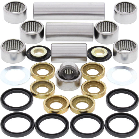 All Balls Racing 02-07 Honda CR125R Linkage Bearing Kit - Racecraft Industries