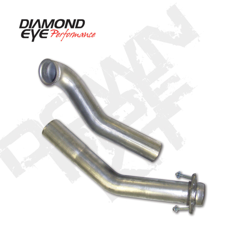 Diamond Eye KIT 3in DWNP AL FORD 7.3L 94-97 - Racecraft Industries