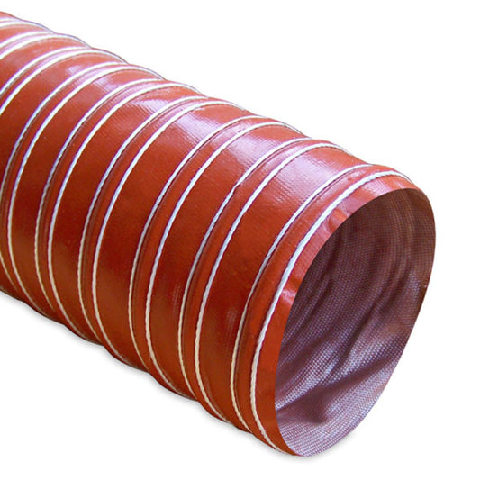 Mishimoto 4 inch x 12 feet Heat Resistant Silicone Ducting - Racecraft Industries