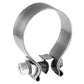 Borla Universal 2.75in Stainless Steel AccuSeal Clamps - Racecraft Industries