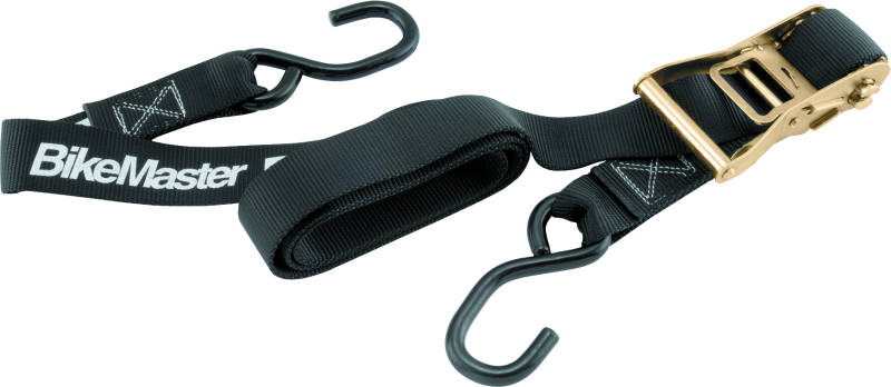 BikeMaster Tiedown 1-1/2 Ratchet - Black - Racecraft Industries