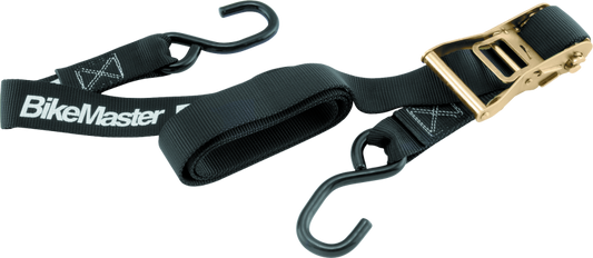 BikeMaster Tiedown 1-1/2 Ratchet - Black - Racecraft Industries
