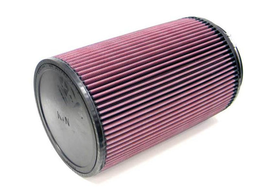 K&N Universal Rubber Filter 6in ID 7.5in OD 12in H - Racecraft Industries