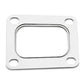 Vibrant Turbo Gasket for T04 Inlet Flange with Rectangular Inlet (Matches Flange #1441 and #14410) - Racecraft Industries
