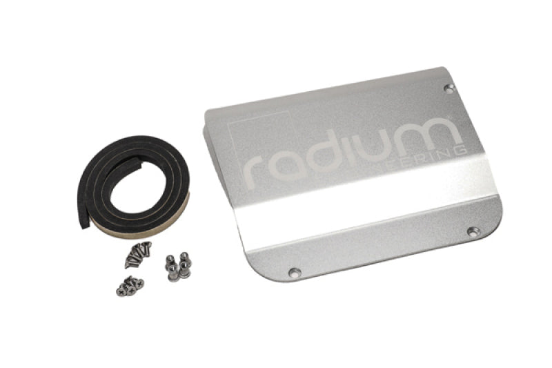 Radium Engineering 08-14 Cadillac CTS-V Sedan / 11-15 Cadillac CTS-V Coupe Fuel Pump Access Cover - Racecraft Industries