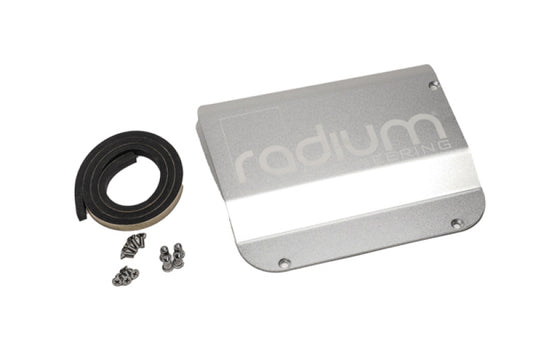 Radium Engineering 08-14 Cadillac CTS-V Sedan / 11-15 Cadillac CTS-V Coupe Fuel Pump Access Cover - Racecraft Industries