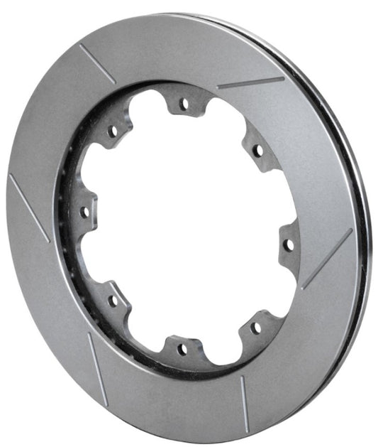 Wilwood Rotor-GT36 SPC-37 -LH 12.19 x .810 - 8 on 7.00in - Racecraft Industries
