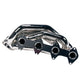 BBK 05-10 Mustang 4.6 GT Shorty Tuned Length Exhaust Headers - 1-5/8 Titanium Ceramic - Racecraft Industries
