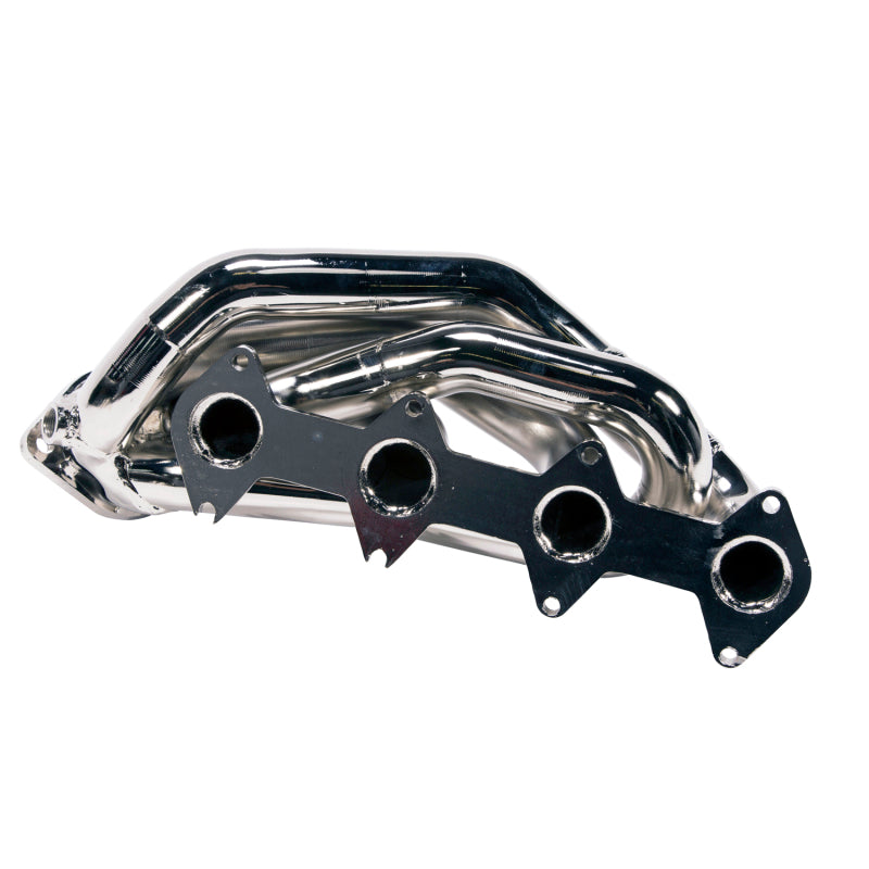 BBK 05-10 Mustang 4.6 GT Shorty Tuned Length Exhaust Headers - 1-5/8 Titanium Ceramic - Racecraft Industries