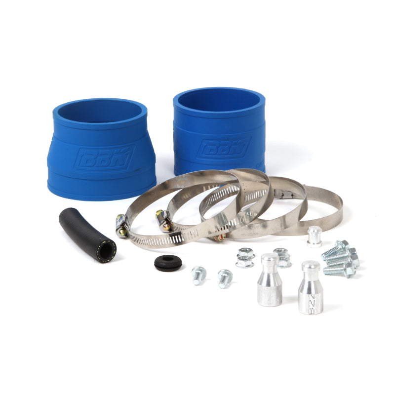 BBK 96-04 Mustang 4.6 GT Cold Air Intake Kit - Blackout Finish - Racecraft Industries