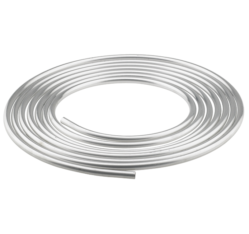 Fragola 5/8 x .035 Wall Aluminum Tubing 25ft Roll - Racecraft Industries