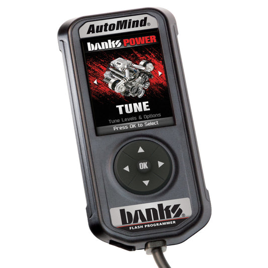Banks Power 98-12 Dodge Diesel/98-13 Gas / 98-14 Jeep AutoMind Programmer - Hand Held - Racecraft Industries