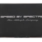 Spectre Coupler 4in. Elbow / 90 Degree (PVC) - Black - Racecraft Industries