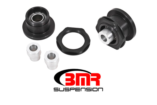 BMR 79-04 SN95 Mustang 8.8in Differential Bearing Kit (Spherical Bearings) - Black Anodized - Racecraft Industries