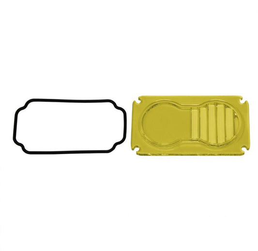 Baja Designs S2 Series - Amber Driving/Combo Lens Kit - Racecraft Industries