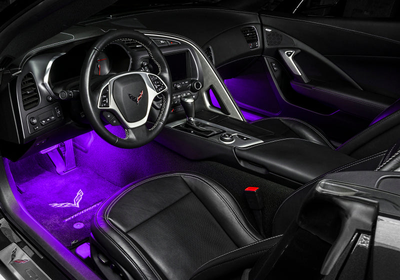 Oracle Pair 15in LED Strips Retail Pack - RGB ColorSHIFT SEE WARRANTY - Racecraft Industries