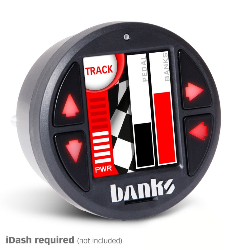 Banks Power Pedal Monster Kit (Stand-Alone) - Molex MX64 - 6 Way - Use w/iDash 1.8 - Racecraft Industries