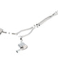 Borla 14-15 Camaro 3.6L V6 Single Split Rear Exit Touring Catback Exhaust - Racecraft Industries