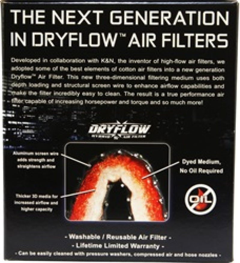 AEM 4.50 in Short Neck 5 in Element Filter - Racecraft Industries