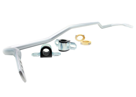 Whiteline 24mm Heavy Duty Blade Adj Swaybar Rear 2015 Mustang S550 - Racecraft Industries