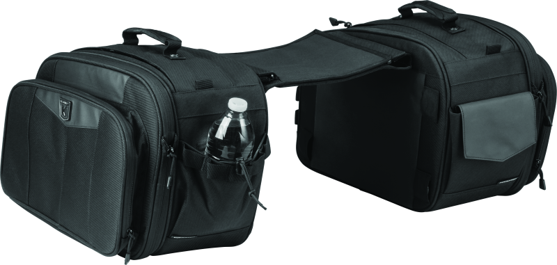 Kuryakyn Momentum Outrider Saddlebags - Racecraft Industries