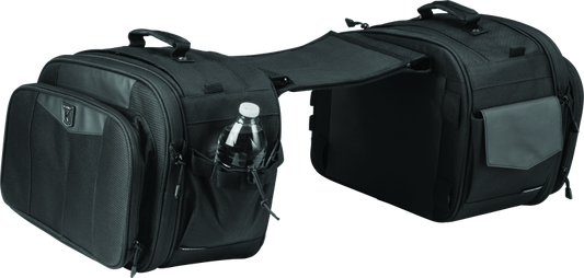 Kuryakyn Momentum Outrider Saddlebags - Racecraft Industries