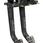 Wilwood Adjustable Dual Pedal - Brake / Clutch - Rev. Swing Mount - 6.25:1 - Racecraft Industries