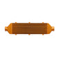 Mishimoto Universal Gold Z Line Intercooler Overall Size: 28x8x3 Core Size: 21x6x2.5 Inlet / Outlet - Racecraft Industries