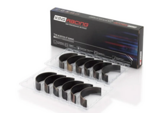 King VM Motori A630/L630 Ecodiesel 3.0L (Size 0.05) Main Bearing Set OE Replacment SP / SV - Racecraft Industries