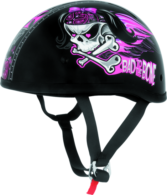 Skid Lids Bad To The Bone Original Helmet - Medium - Racecraft Industries
