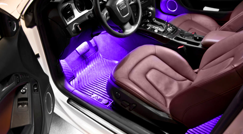 Oracle Pair 15in LED Strips Retail Pack - RGB ColorSHIFT SEE WARRANTY - Racecraft Industries