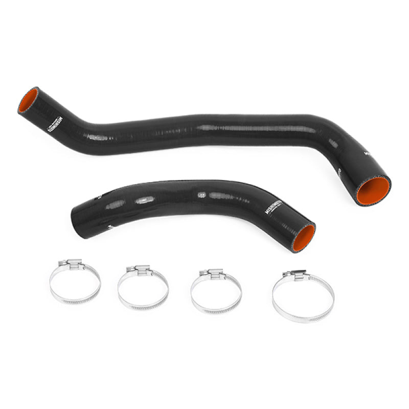 Mishimoto 89-92 Nissan Skyline R32 GTR Black Silicone Hose Kit - Racecraft Industries