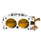 BBK 96-01 Mustang Cobra 4.6 4V Twin 65mm Throttle Body BBK Power Plus Series - Racecraft Industries