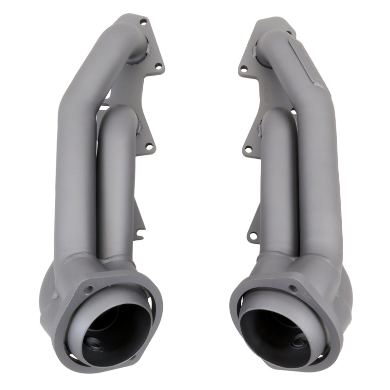 BBK 09-20 Dodge Challenger Hemi 5.7L Shorty Tuned Length Exhaust Headers - 1-3/4in Titanium Ceramic - Racecraft Industries