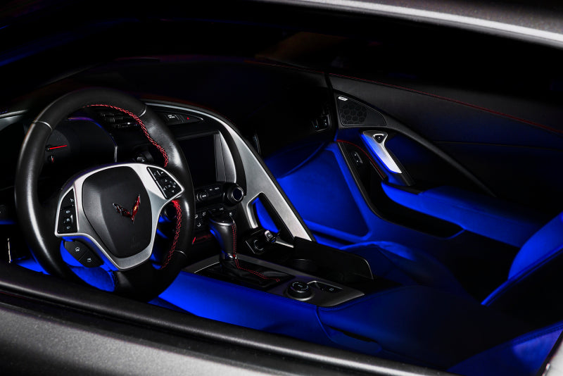 Oracle Pair 15in LED Strips Retail Pack - RGB ColorSHIFT SEE WARRANTY - Racecraft Industries