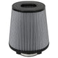aFe Magnum FLOW Intake Replace Air Filter w/PDS Media 5in F / 9x7.5in B / 6.75x5.5in T (Inv) / 9in H - Racecraft Industries