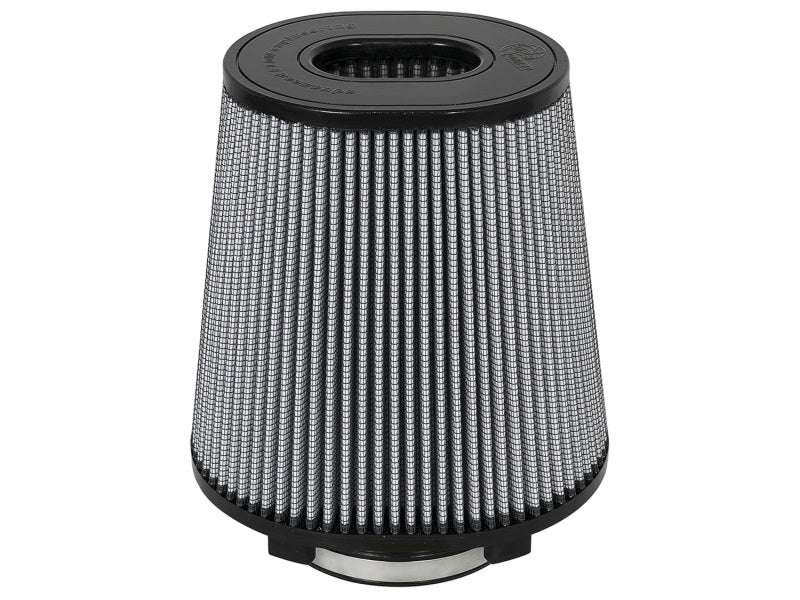 aFe Magnum FLOW Intake Replace Air Filter w/PDS Media 5in F / 9x7.5in B / 6.75x5.5in T (Inv) / 9in H - Racecraft Industries