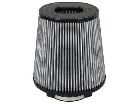 aFe Magnum FLOW Intake Replace Air Filter w/PDS Media 5in F / 9x7.5in B / 6.75x5.5in T (Inv) / 9in H - Racecraft Industries