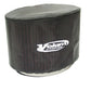Volant Universal Oval Black Prefilter (Fits Filter No. 5144/ 5152) - Racecraft Industries