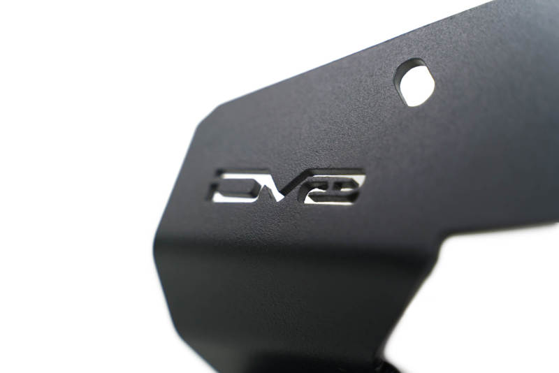 DV8 Offroad 2021 Ford Bronco A Pillar Dual Light Pod Drop Mounts - Racecraft Industries
