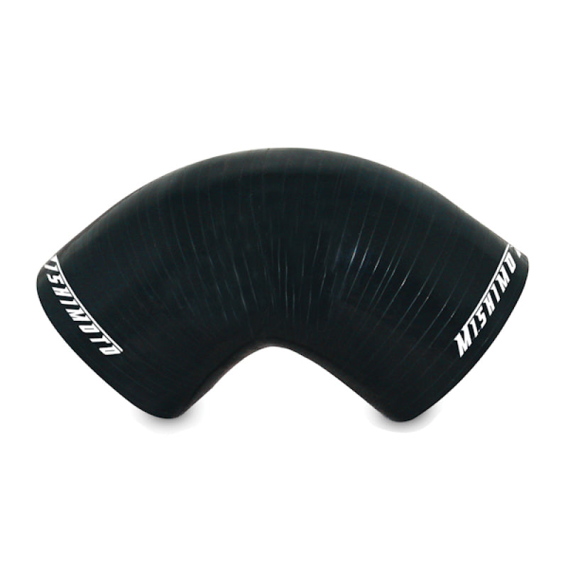 Mishimoto 2.0 Inch Black 90 Degree Coupler - Racecraft Industries