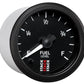 Autometer Stack Instruments 52mm 0-280 Ohm Programmable Pro Stepper Motor Fuel Level Gauge - Black - Racecraft Industries