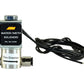AEM Water/Methanol Injection System - High-Flow Low-Current WMI Solenoid - 200PSI 1/8in-27NPT In/Out - Racecraft Industries